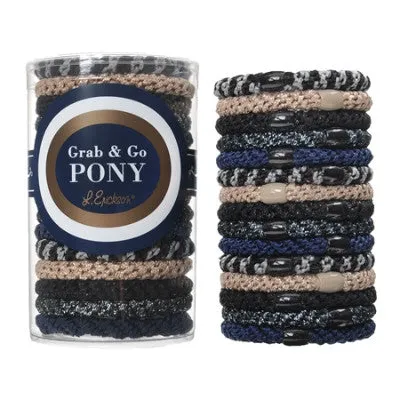 L. Erickson Grab & Go Pony Tube