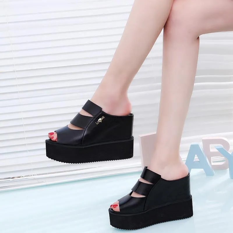 Lady Bird Wedge Shoes