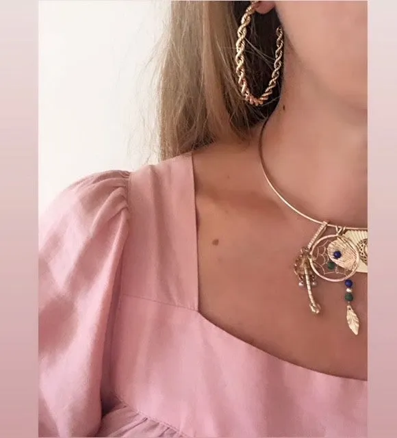 Large Rope Hoops