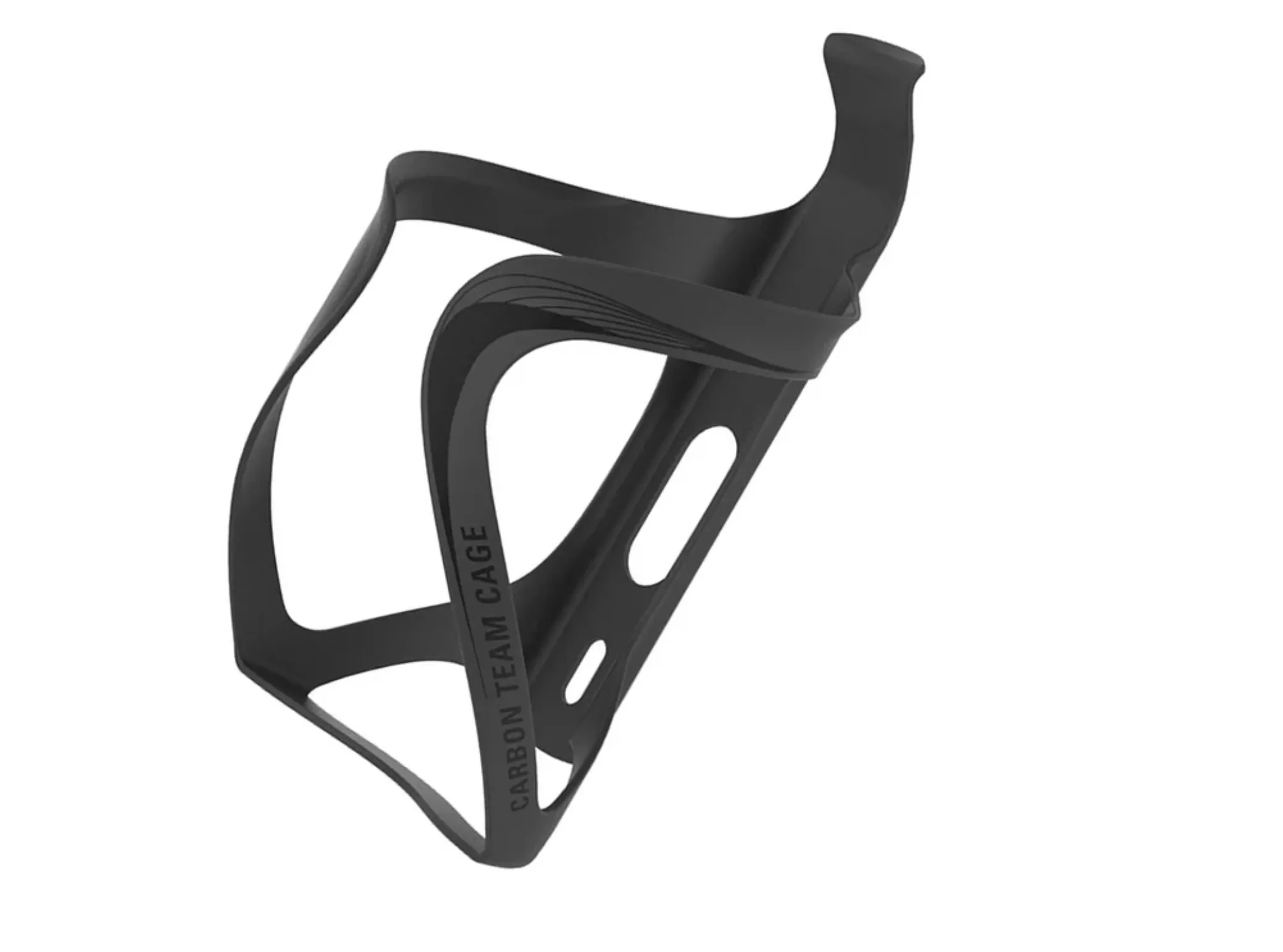 Lezyne Carbon Team Bicycle Water Bottle Cage - Black