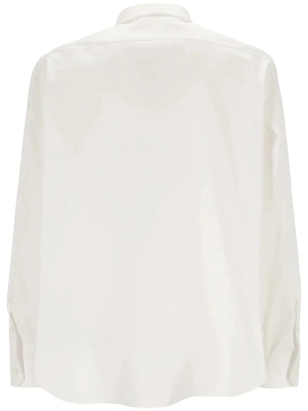 LOEWE  |Unisex Street Style Long Sleeves Plain Cotton Khaki Bridal