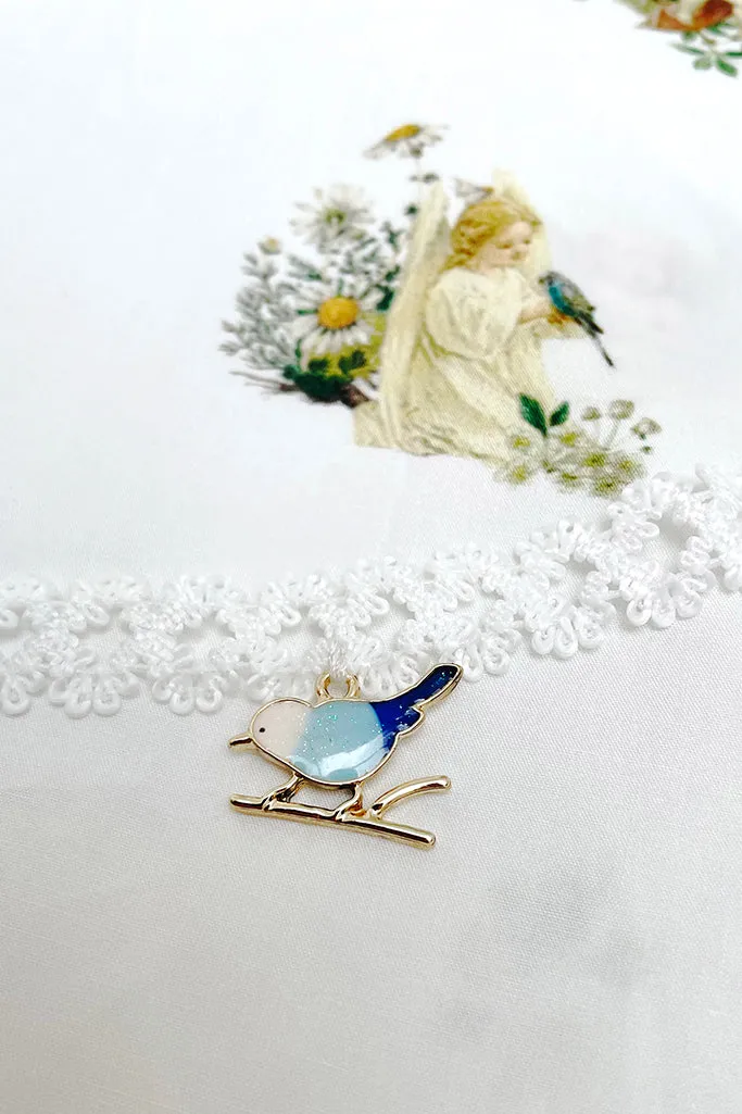 Lucky Bird Choker