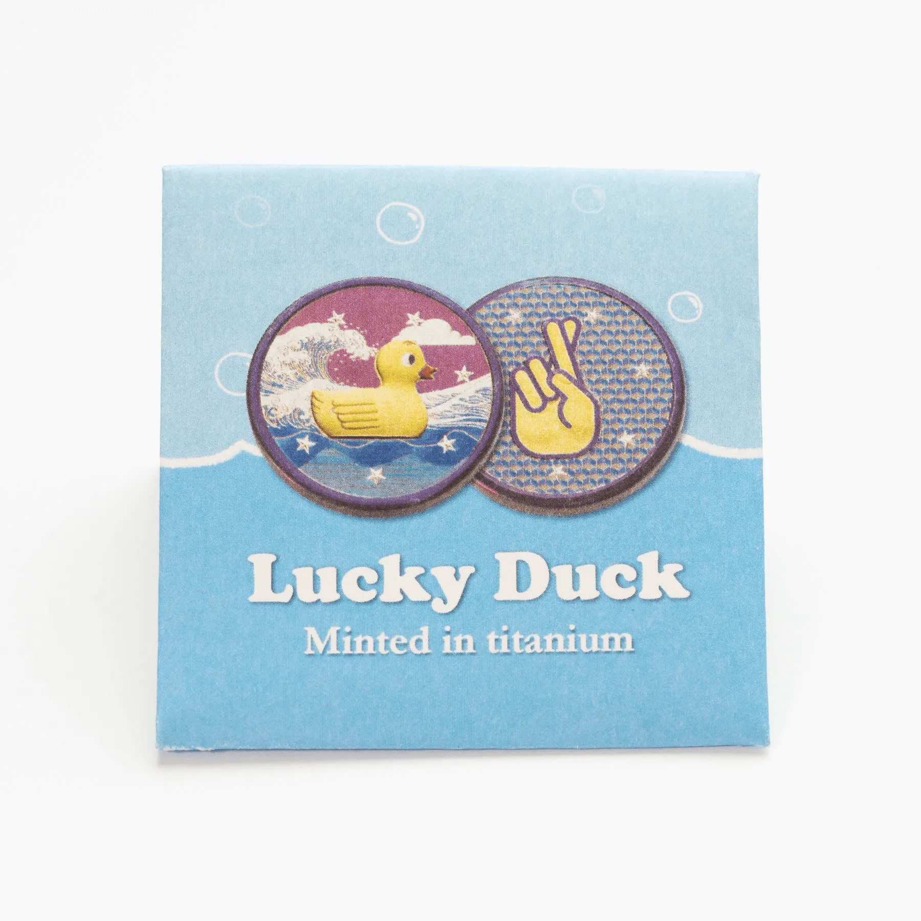 Lucky Duck Coin