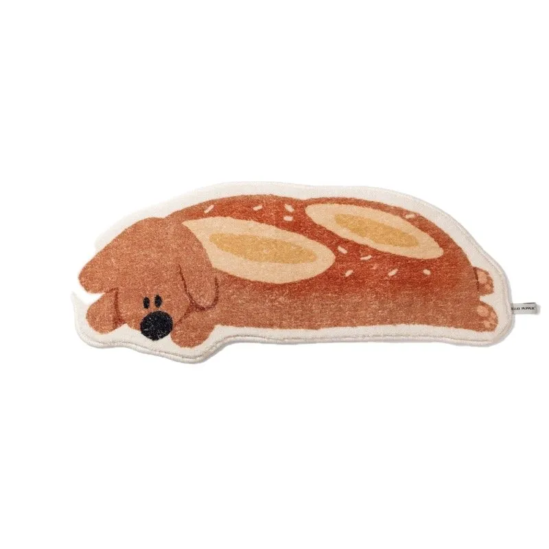 Lye Bread Puppy Carpet-