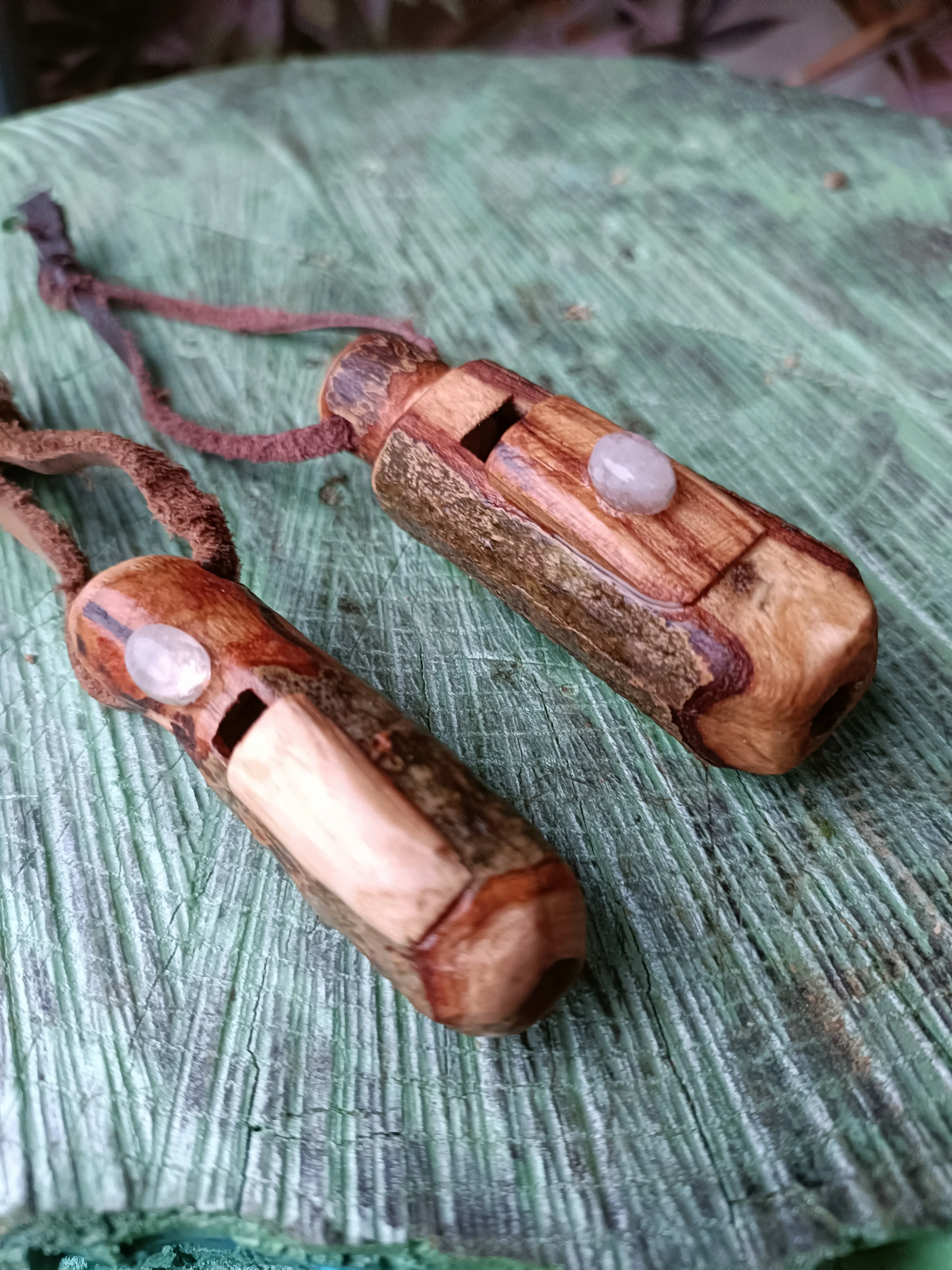 Made to order Bird call whistle