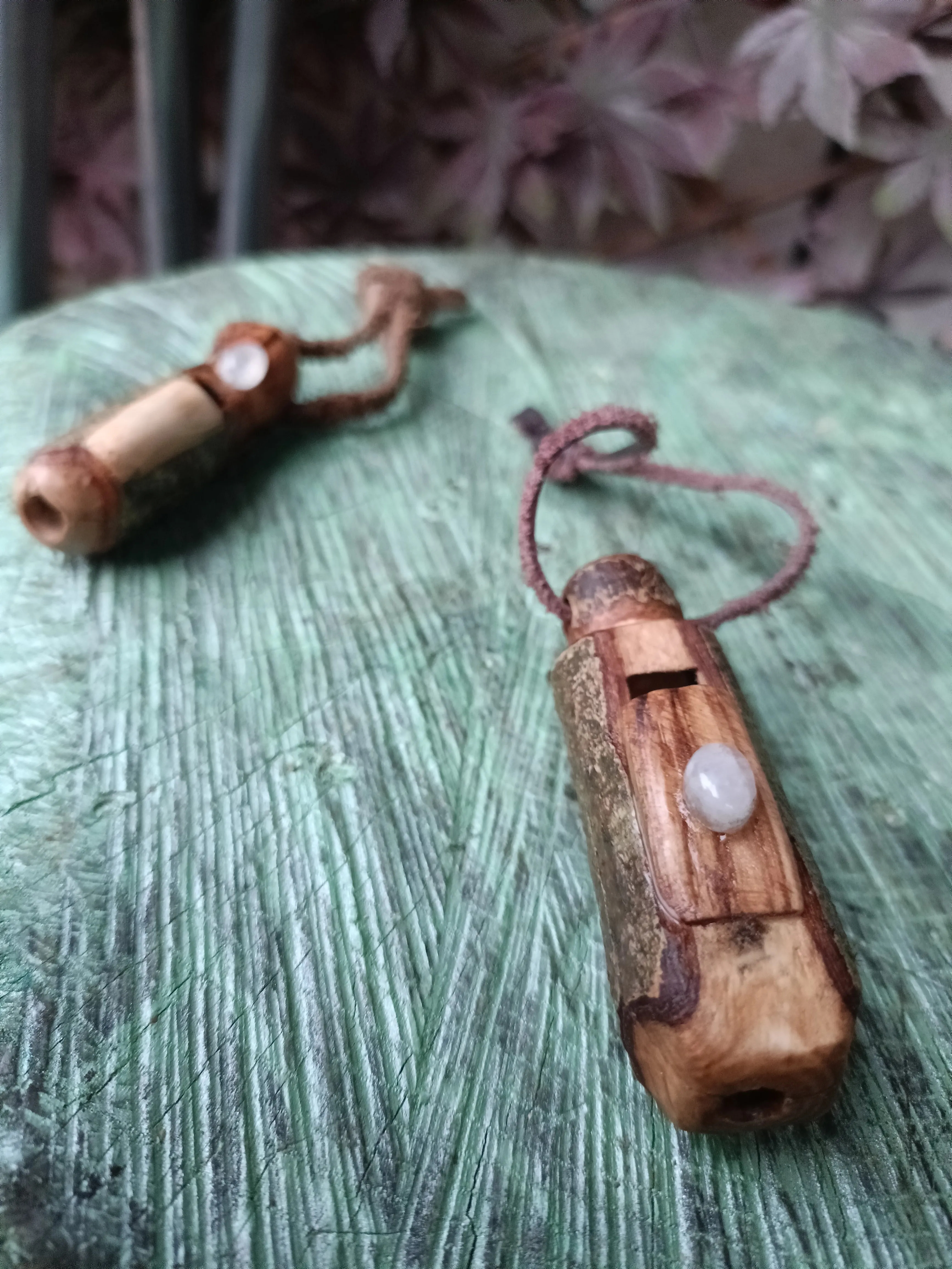 Made to order Bird call whistle