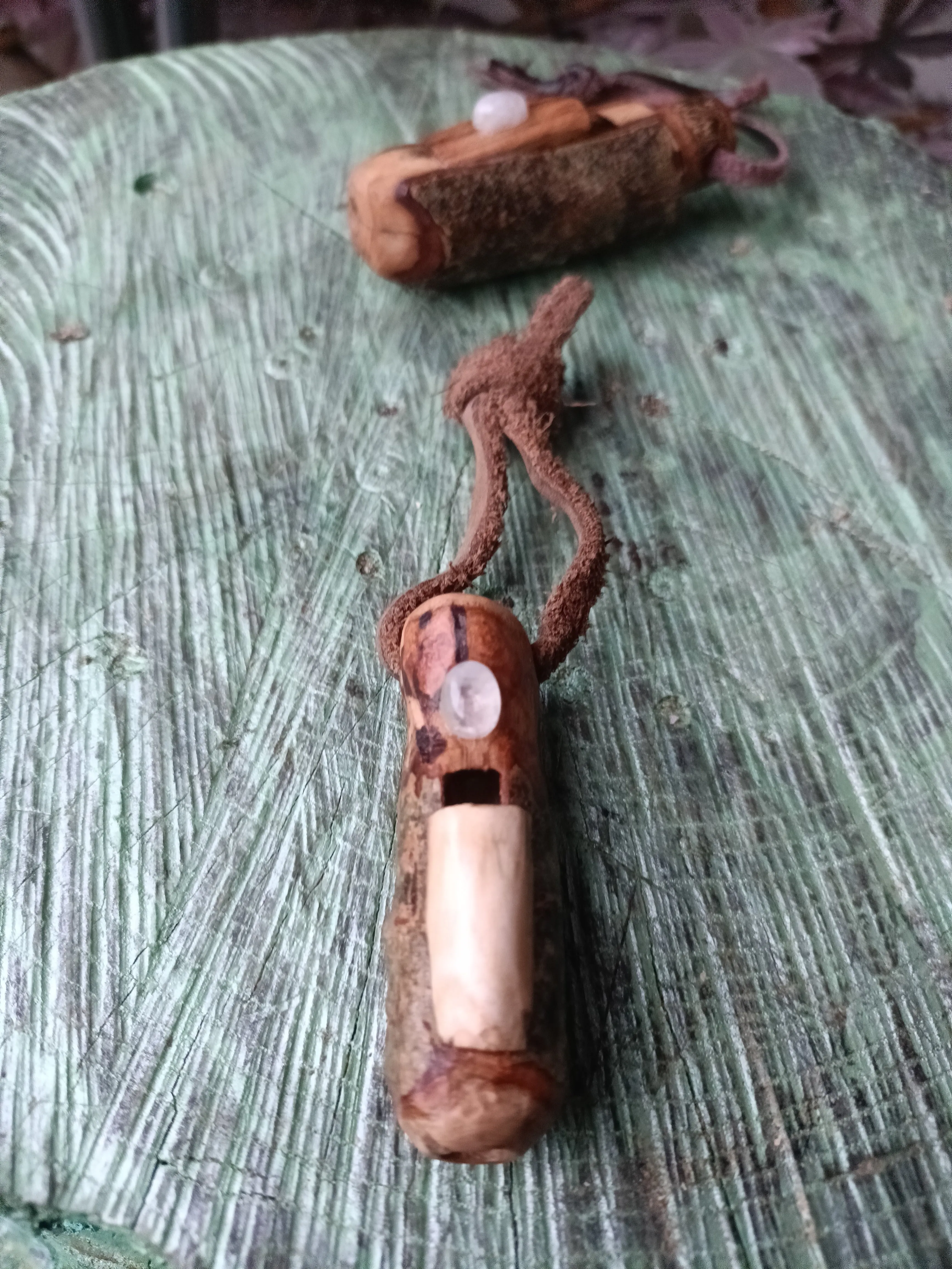 Made to order Bird call whistle