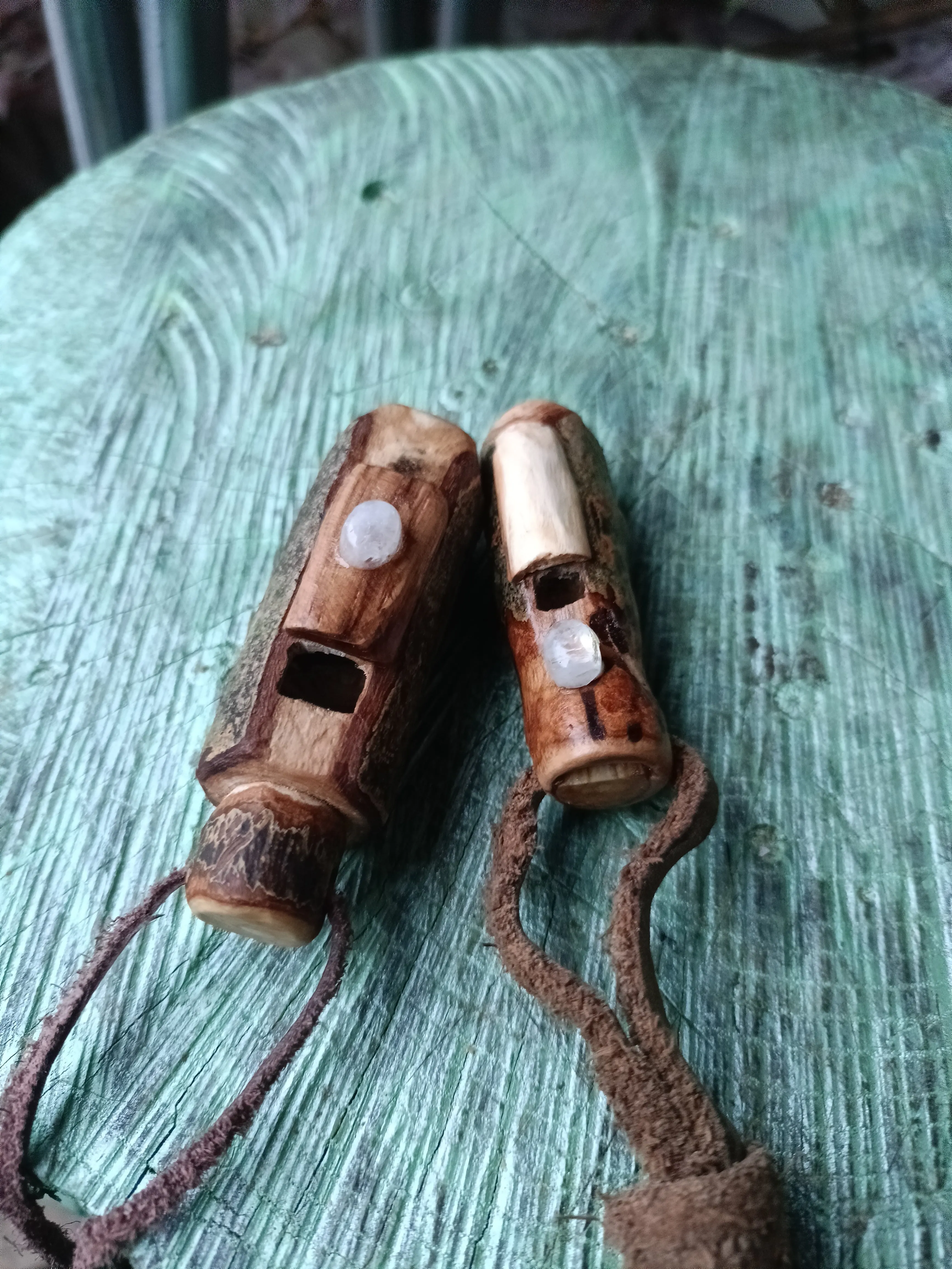 Made to order Bird call whistle