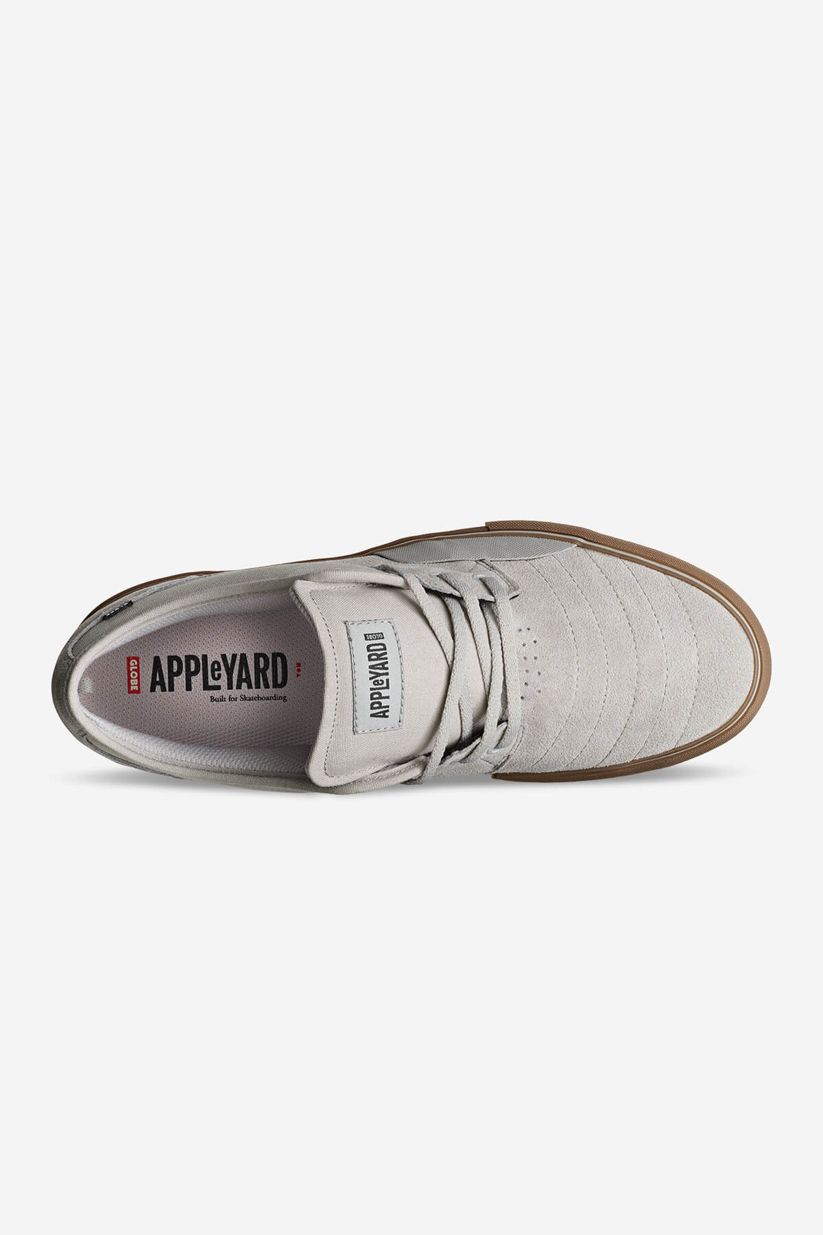 Mahalo Plus - Grey/Tobacco - Skate Shoes