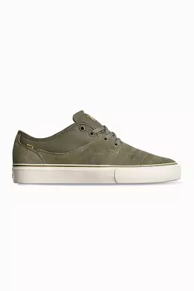 Mahalo Plus - Khaki/Antique - Skate Shoes