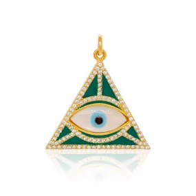 Medium Evil Eye