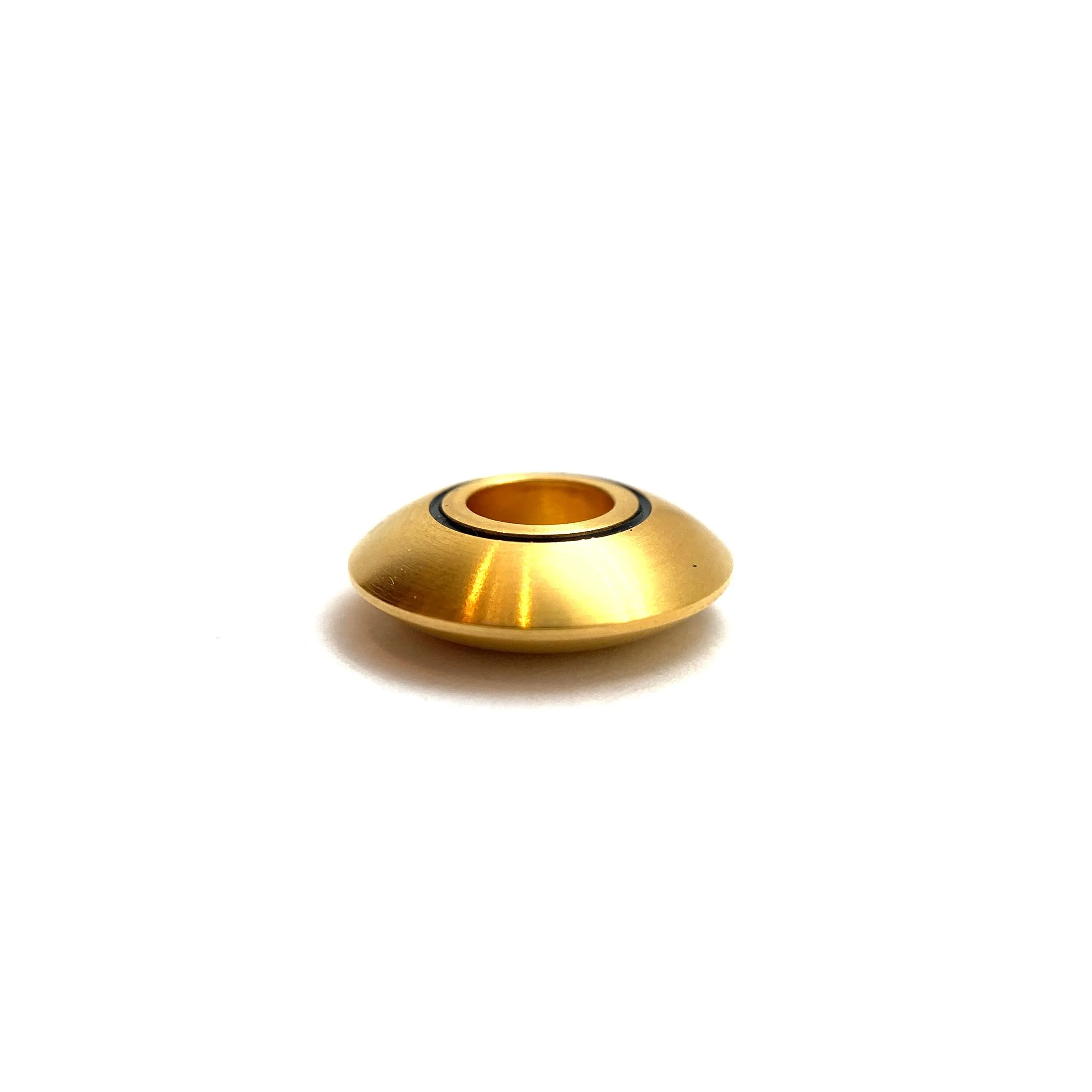 Medium Gold Topper - Plain