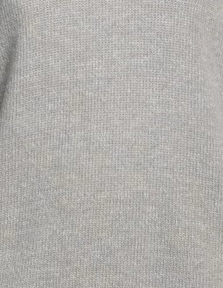 MM6 Maison Margiela  |Casual Style Wool Nylon U-Neck Long Sleeves Plain