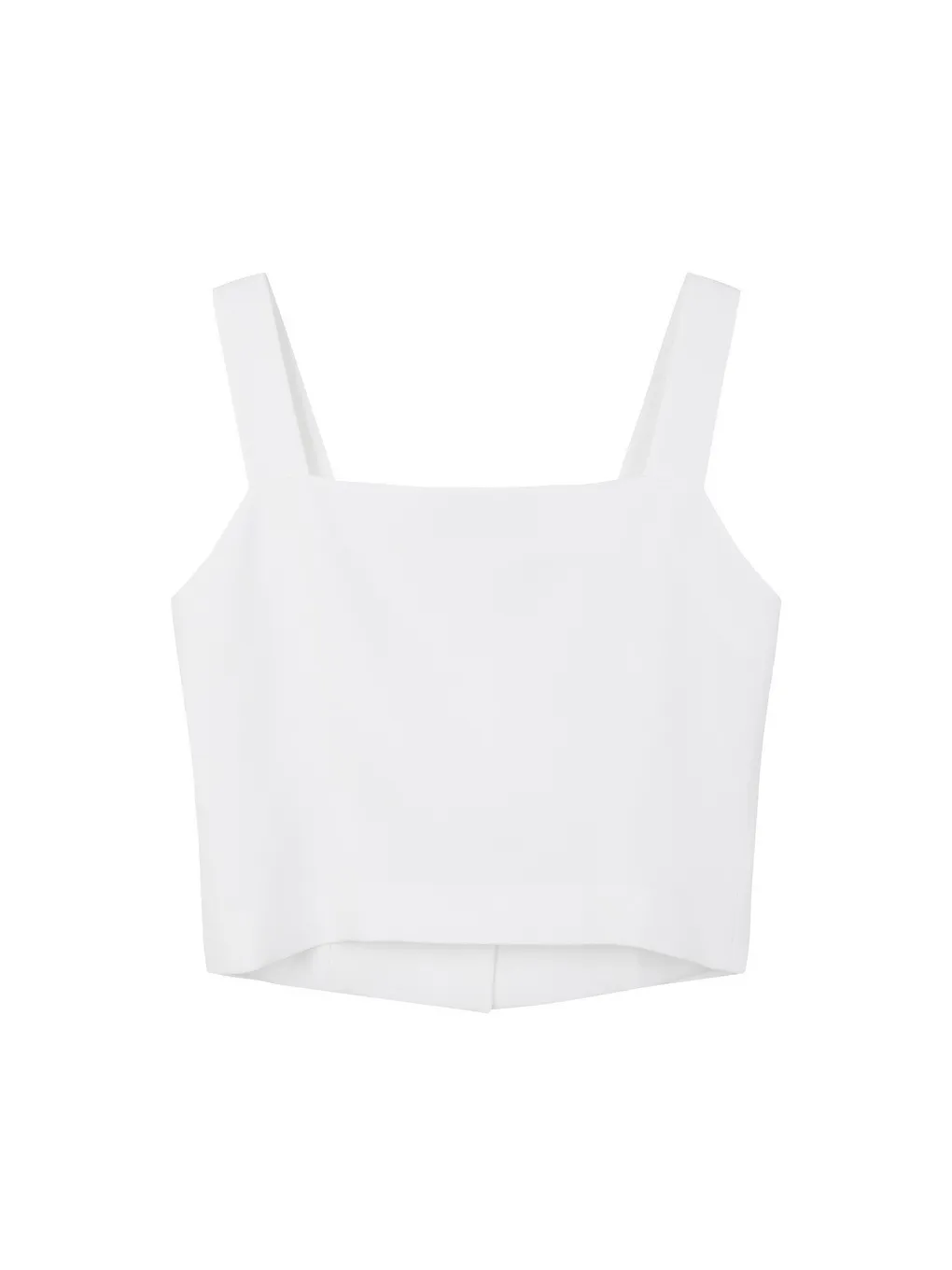 MOJO.S.PHINE  |Casual Style Sleeveless Plain Elegant Style Bridal