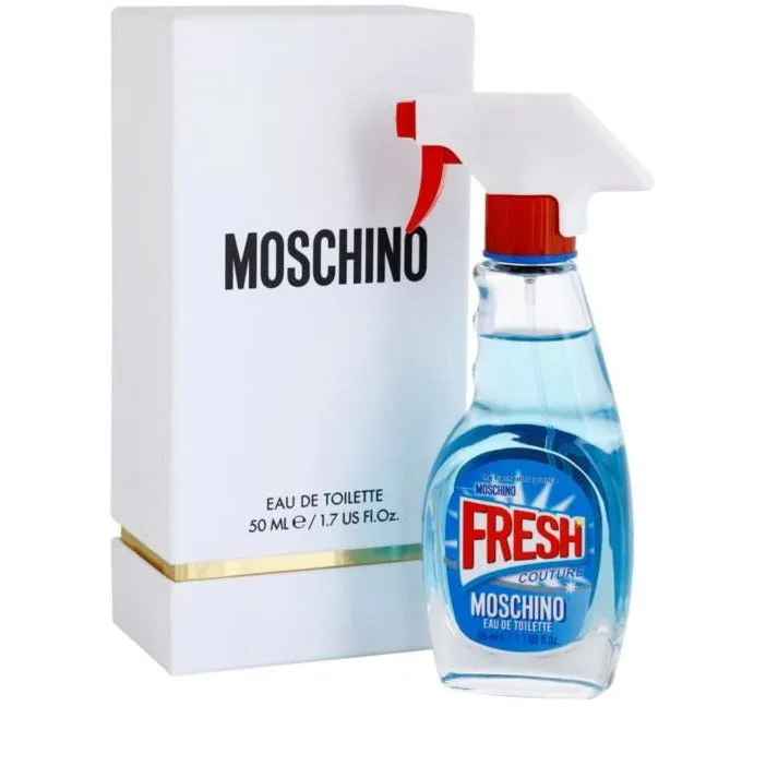 Moschino Fresh Couture Et