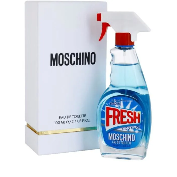 Moschino Fresh Couture Et