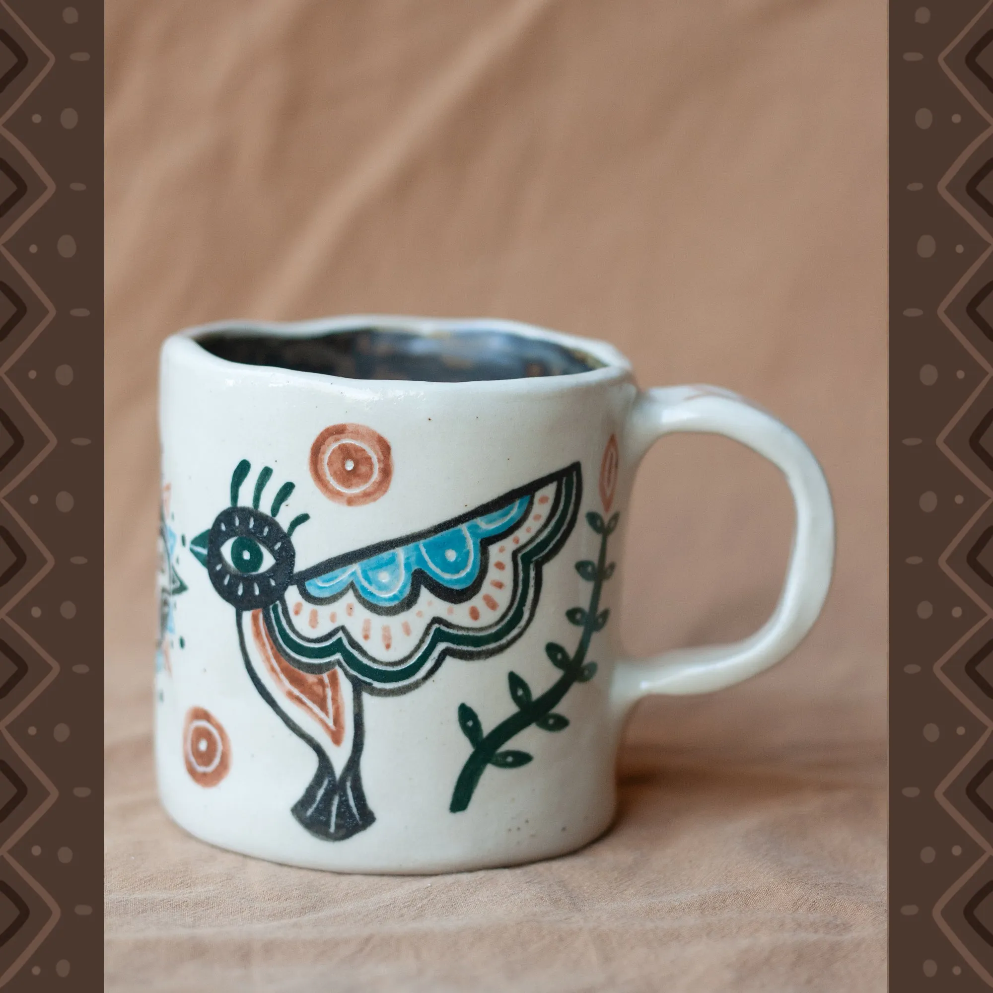 Mug - Bird Spirits