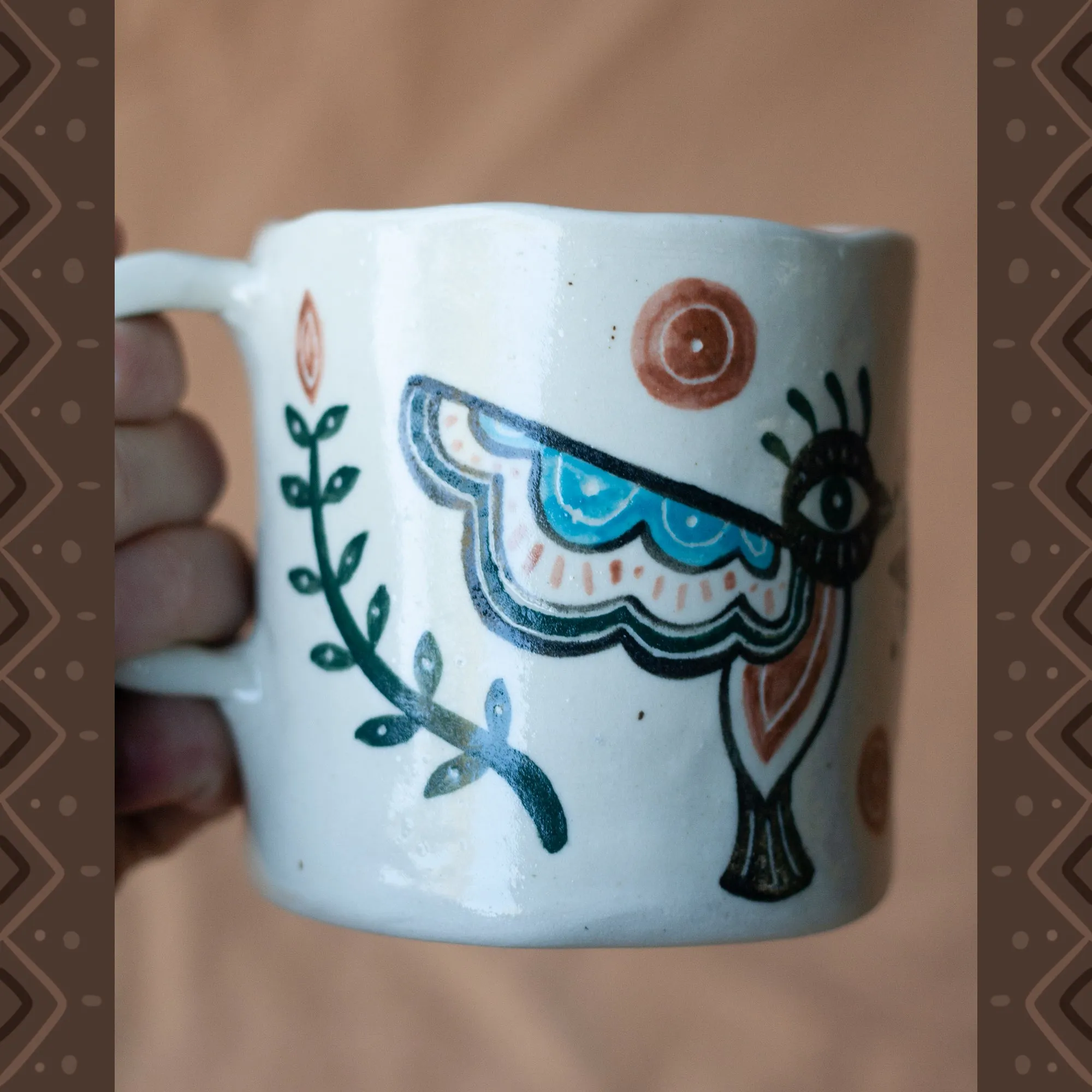 Mug - Bird Spirits