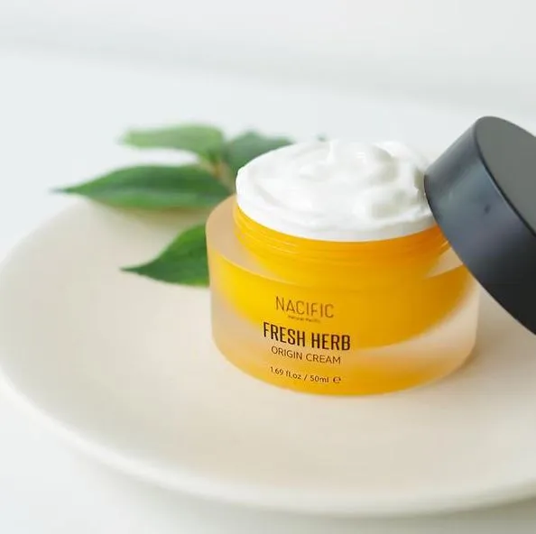 Nacific Fresh Herb Origin Anti Aging Cream