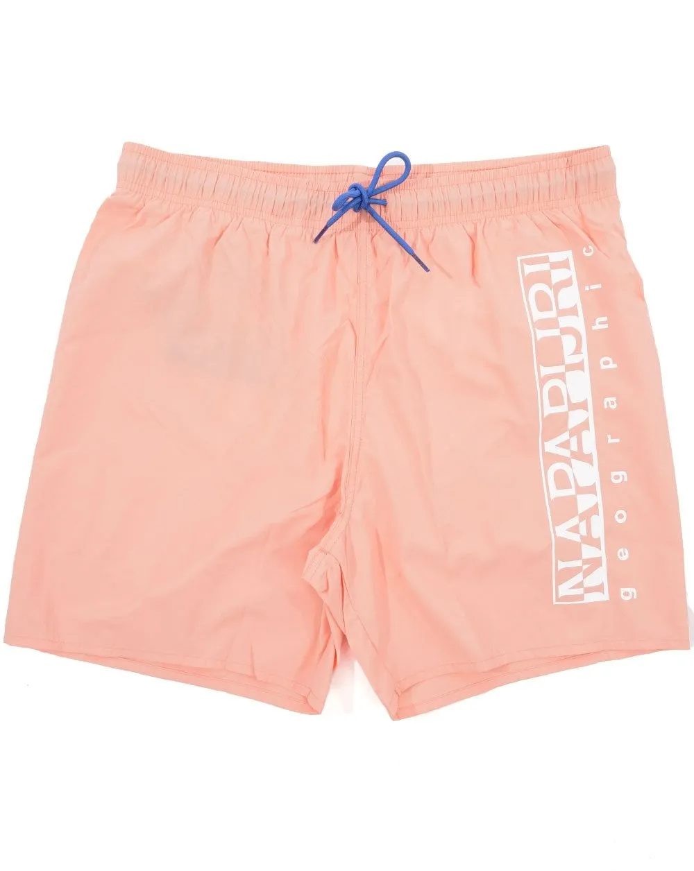 Napapijri V-Box Short Pink Salmon