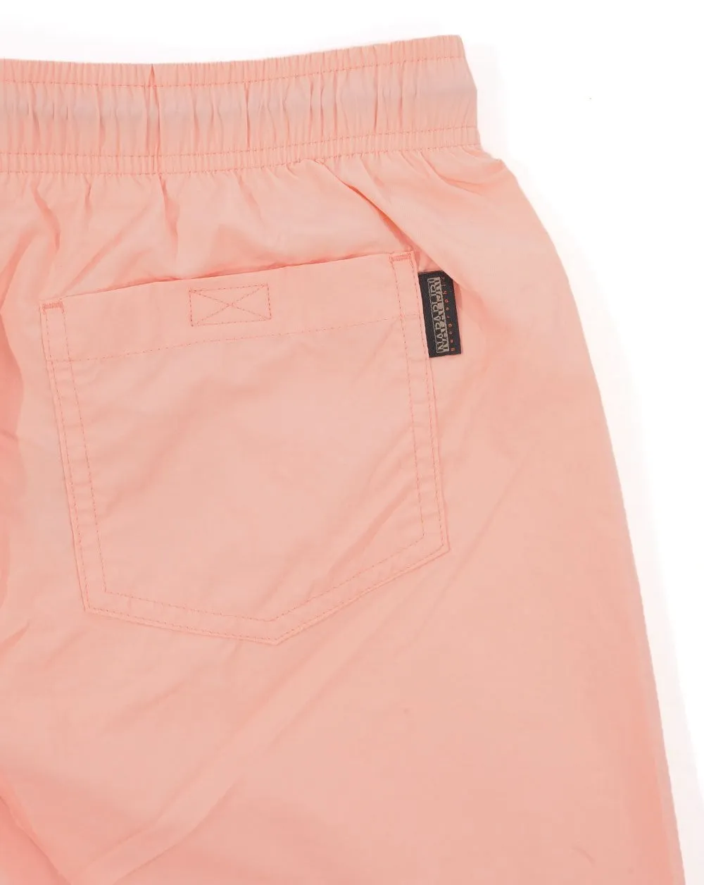 Napapijri V-Box Short Pink Salmon