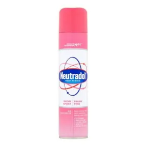 Neutradol Fresh Science Spray D'ambiance 300Ml