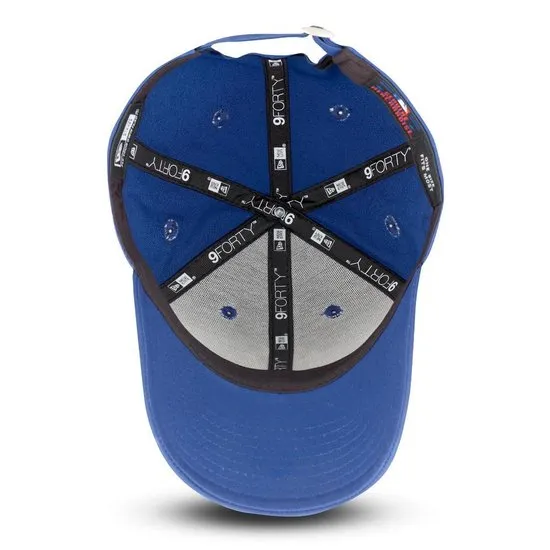 New Era 940 LEAGUE BASIC Pet - One Size - Blauw