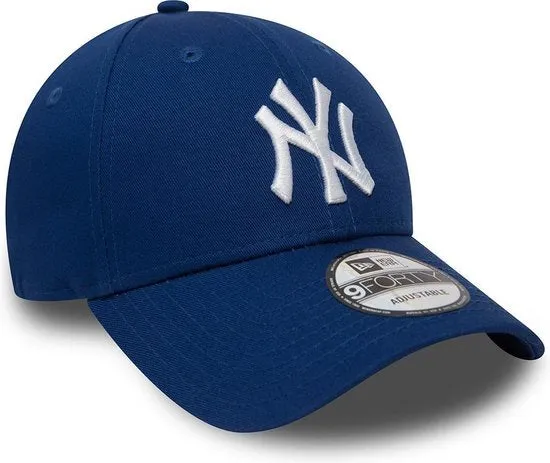 New Era 940 LEAGUE BASIC Pet - One Size - Blauw