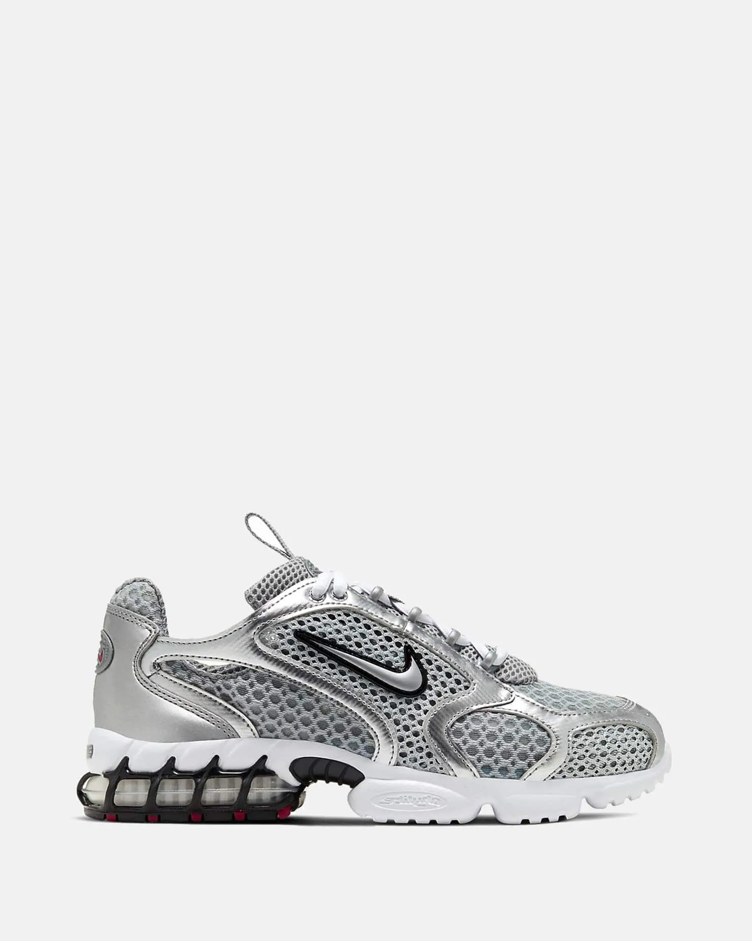 Nike Zoom Spiridon Cage 2 in Light Smoke Grey