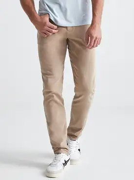 No Sweat Slim Fit Pants