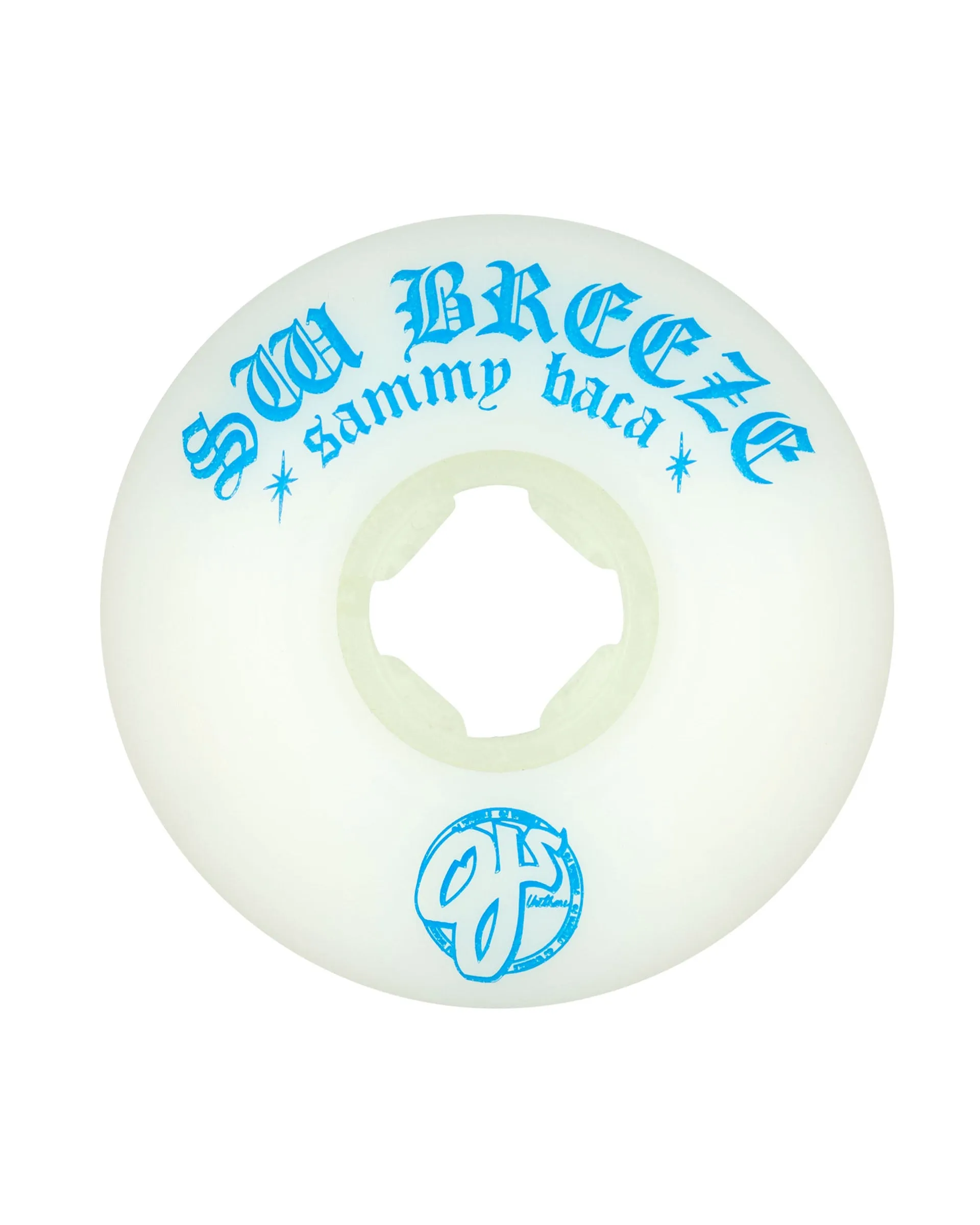 OJ Baca Dog Fo Life EZ Edge 99a 54mm Wheels