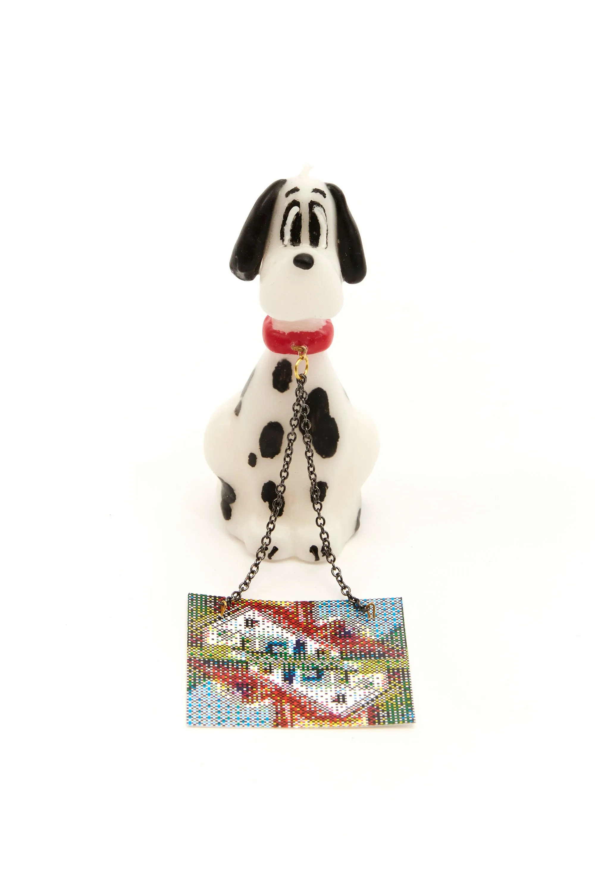 OLGA GOOSE - SUMMONED DOG WAX CANDLE