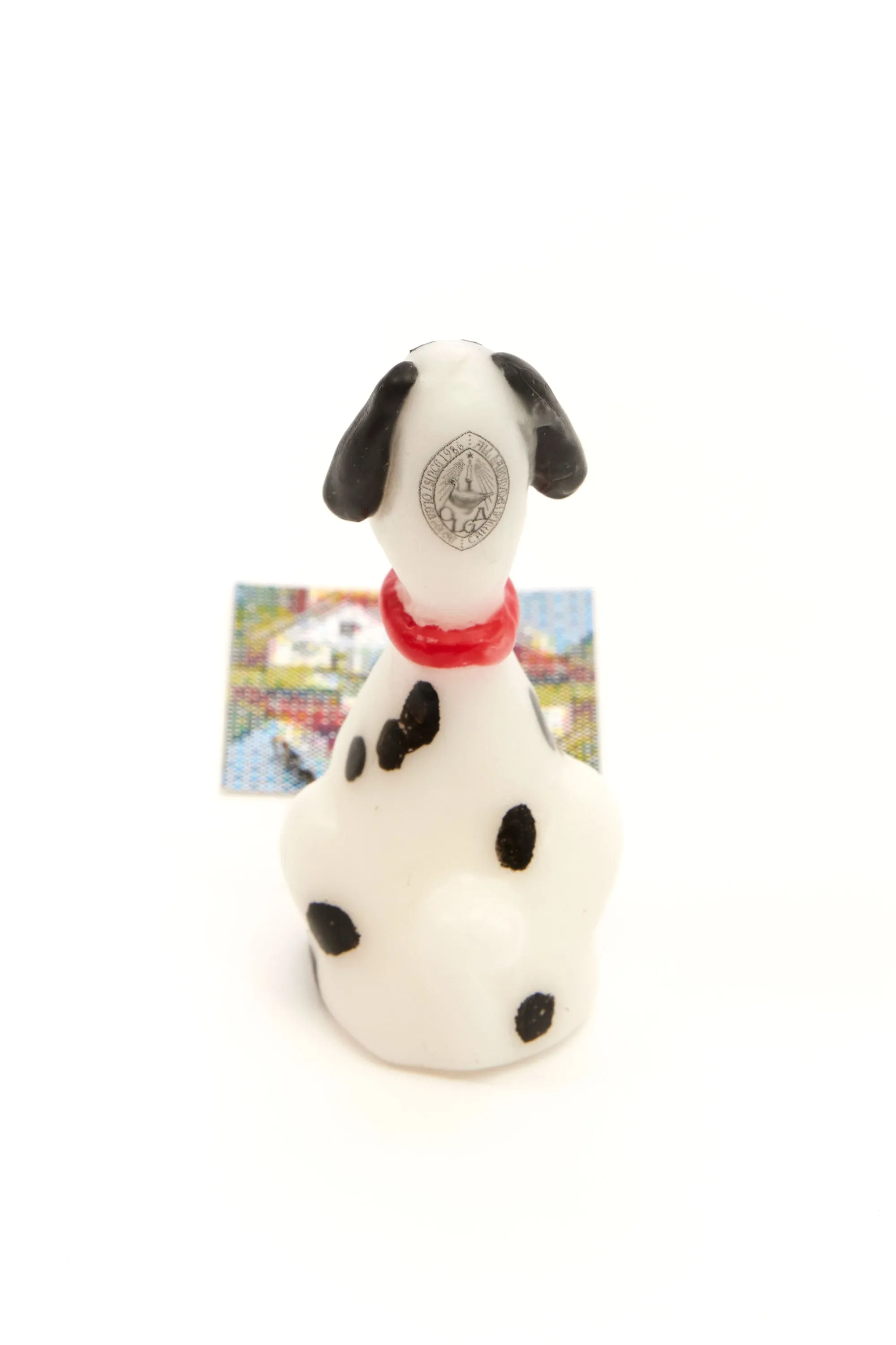 OLGA GOOSE - SUMMONED DOG WAX CANDLE