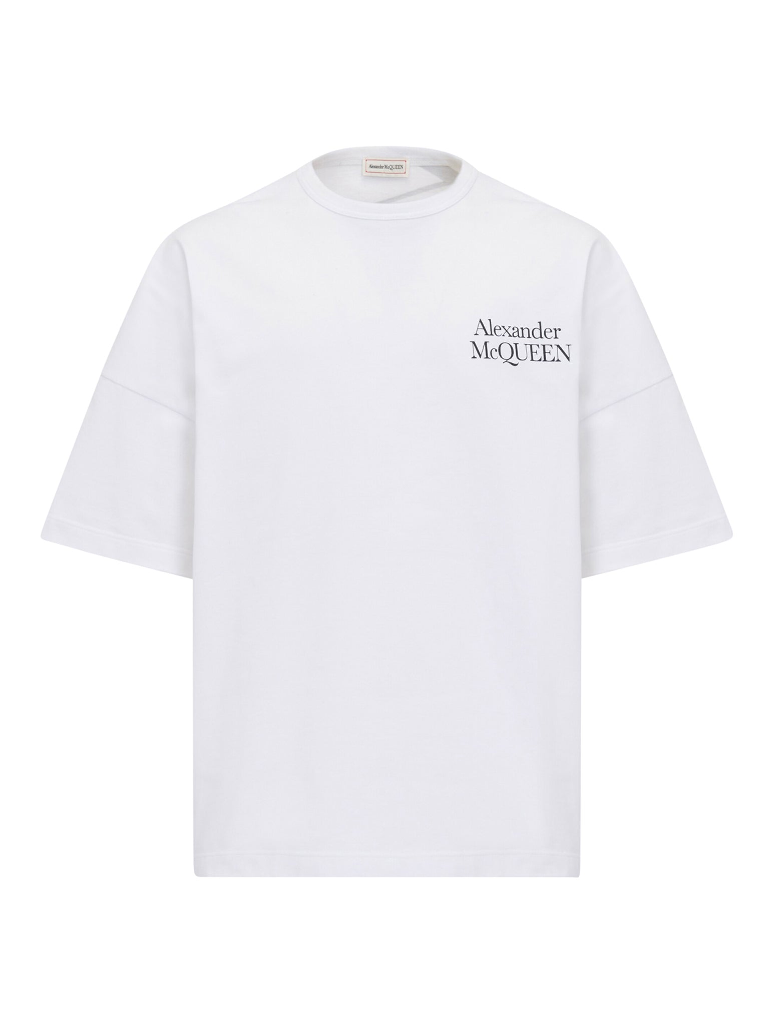 OVERSIZE LOGO T-SHIRT