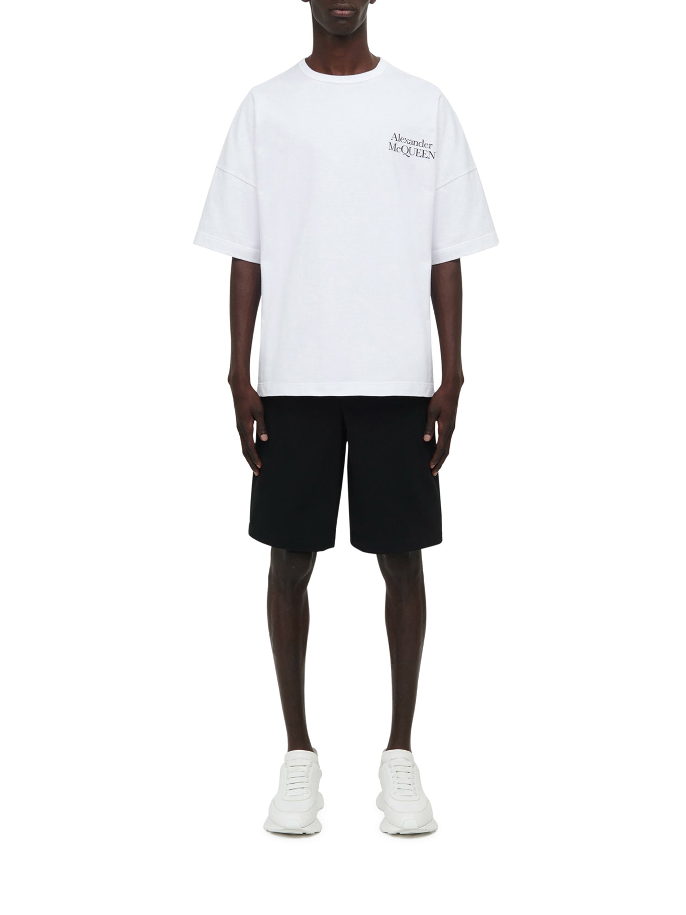 OVERSIZE LOGO T-SHIRT