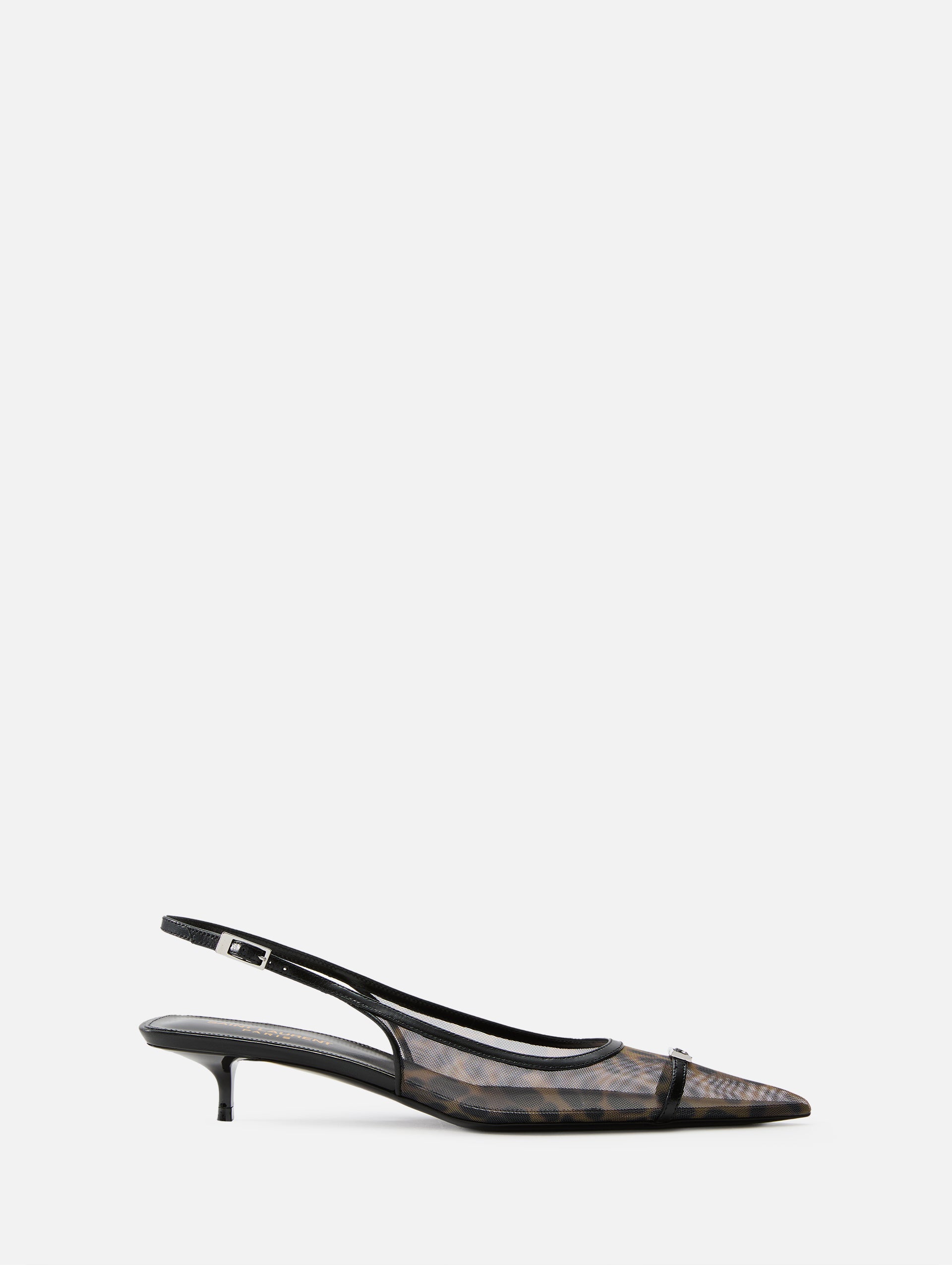 Oxalis Slingback 30mm