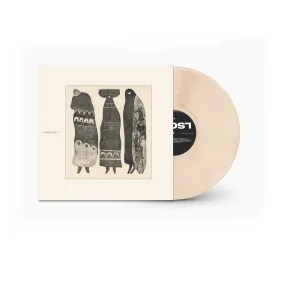 PAINTED SHIELD 'PAINTED SHIELD 3' LP (Bone Vinyl)