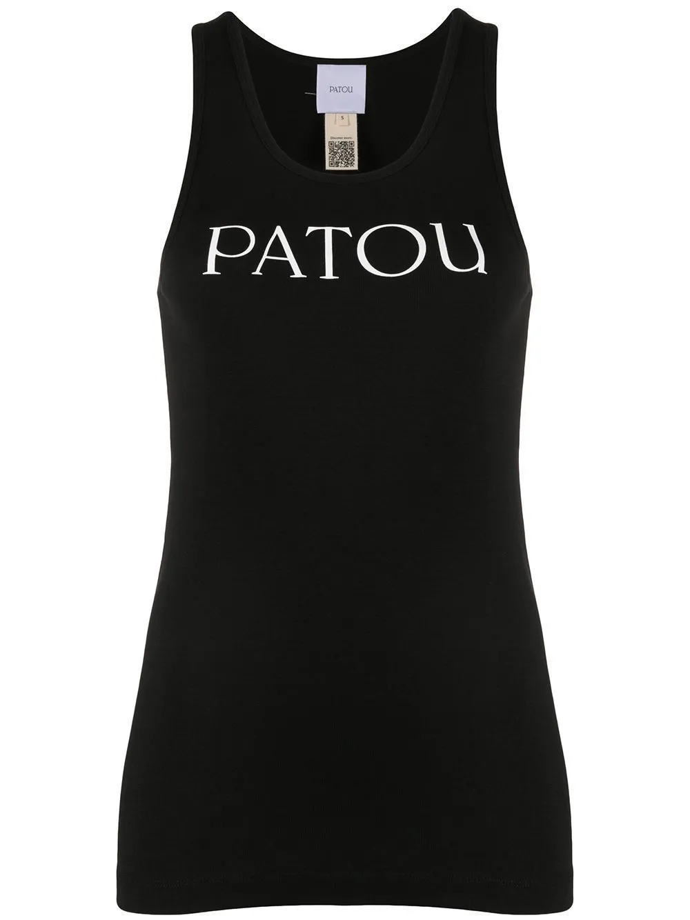 PATOU  |Unisex Blended Fabrics Street Style Plain Cotton Bridal Logo