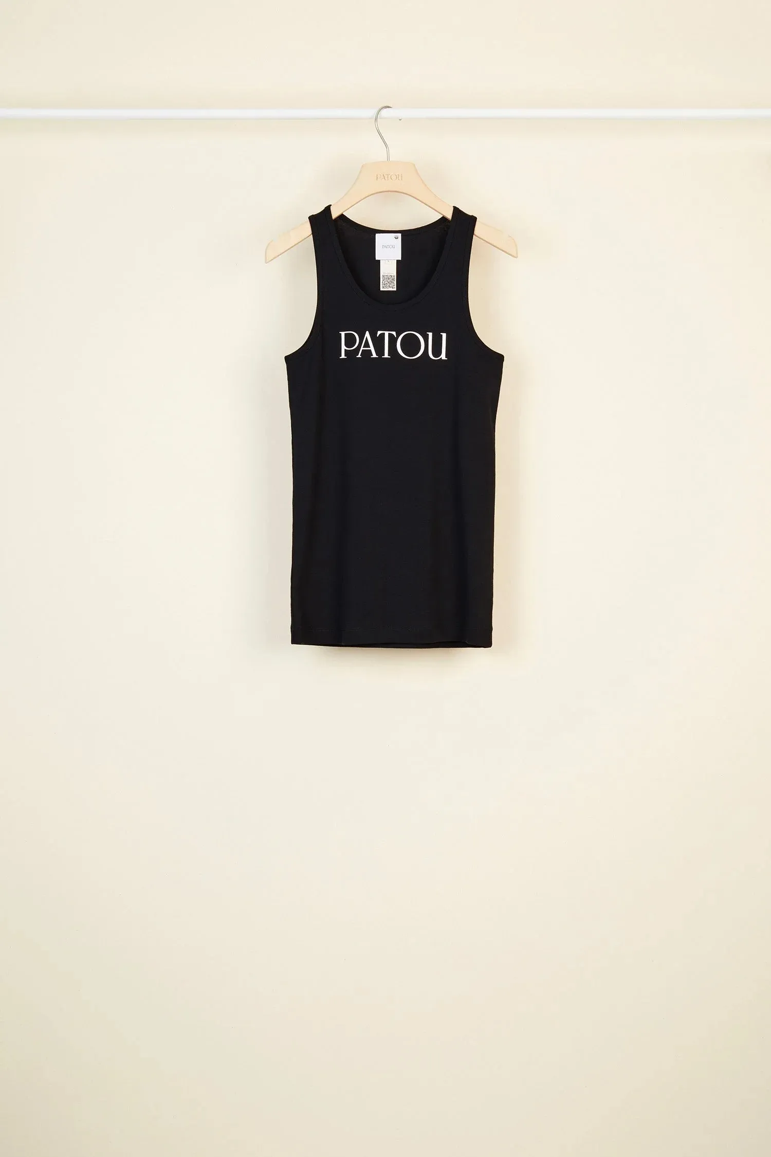 PATOU  |Unisex Blended Fabrics Street Style Plain Cotton Bridal Logo