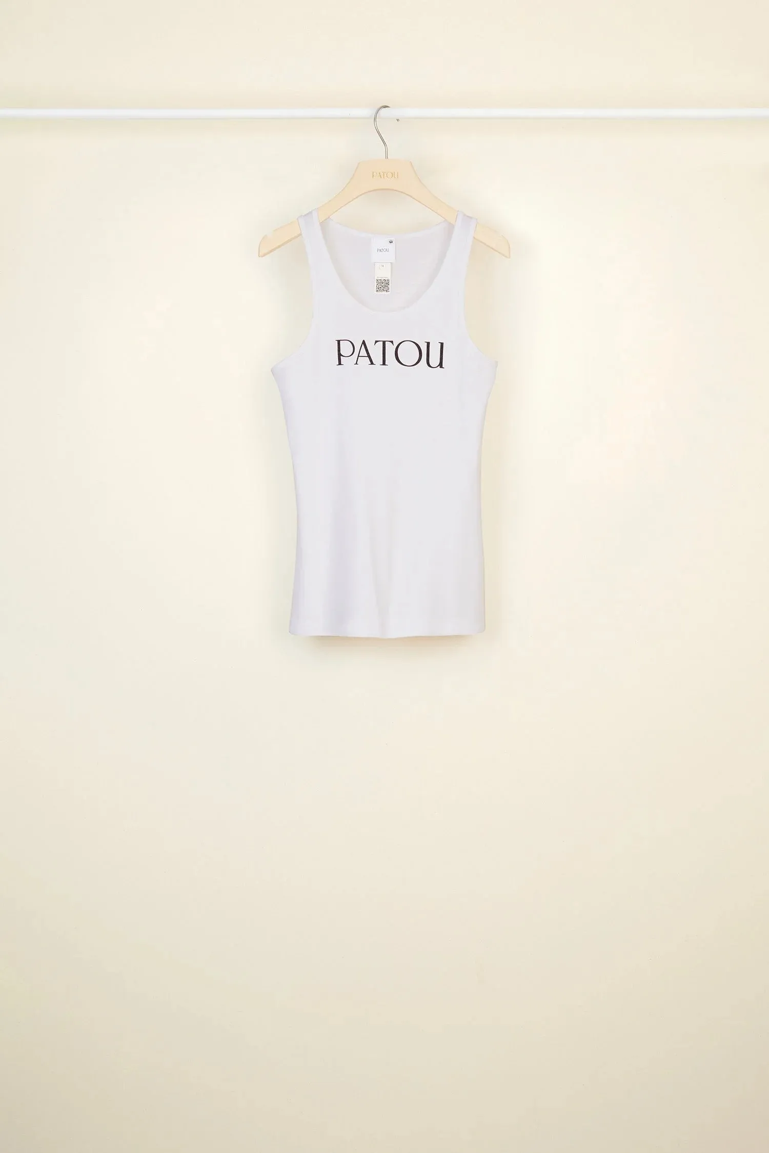 PATOU  |Unisex Blended Fabrics Street Style Plain Cotton Bridal Logo