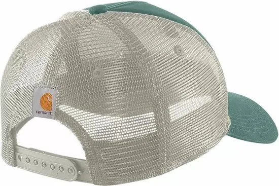 Pet Canvas Mesh Crafted Patch - Carhartt