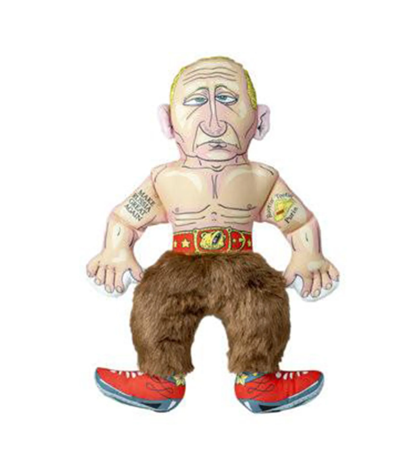 Pet Toys / Medium / Putin