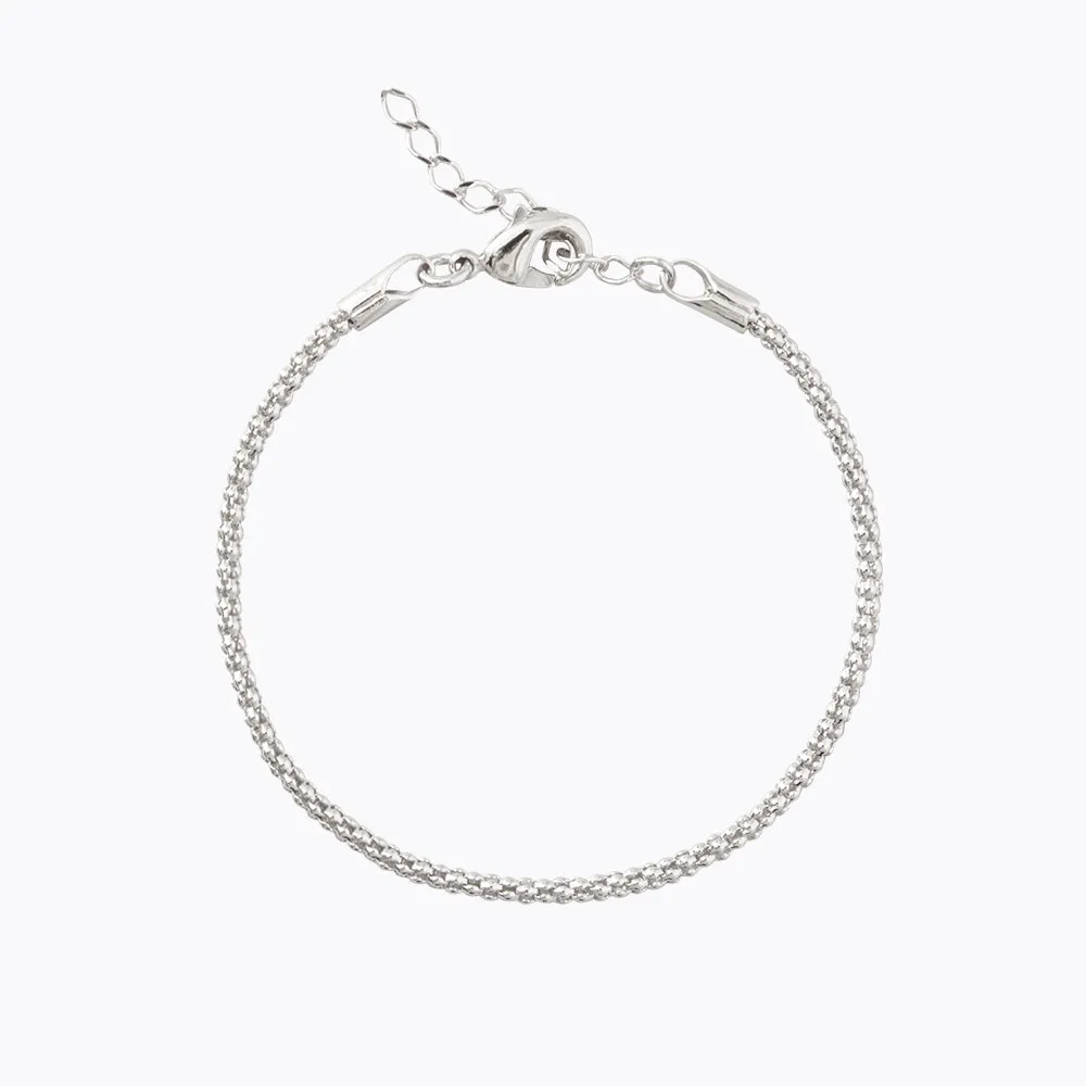 Petite Rope Bracelet