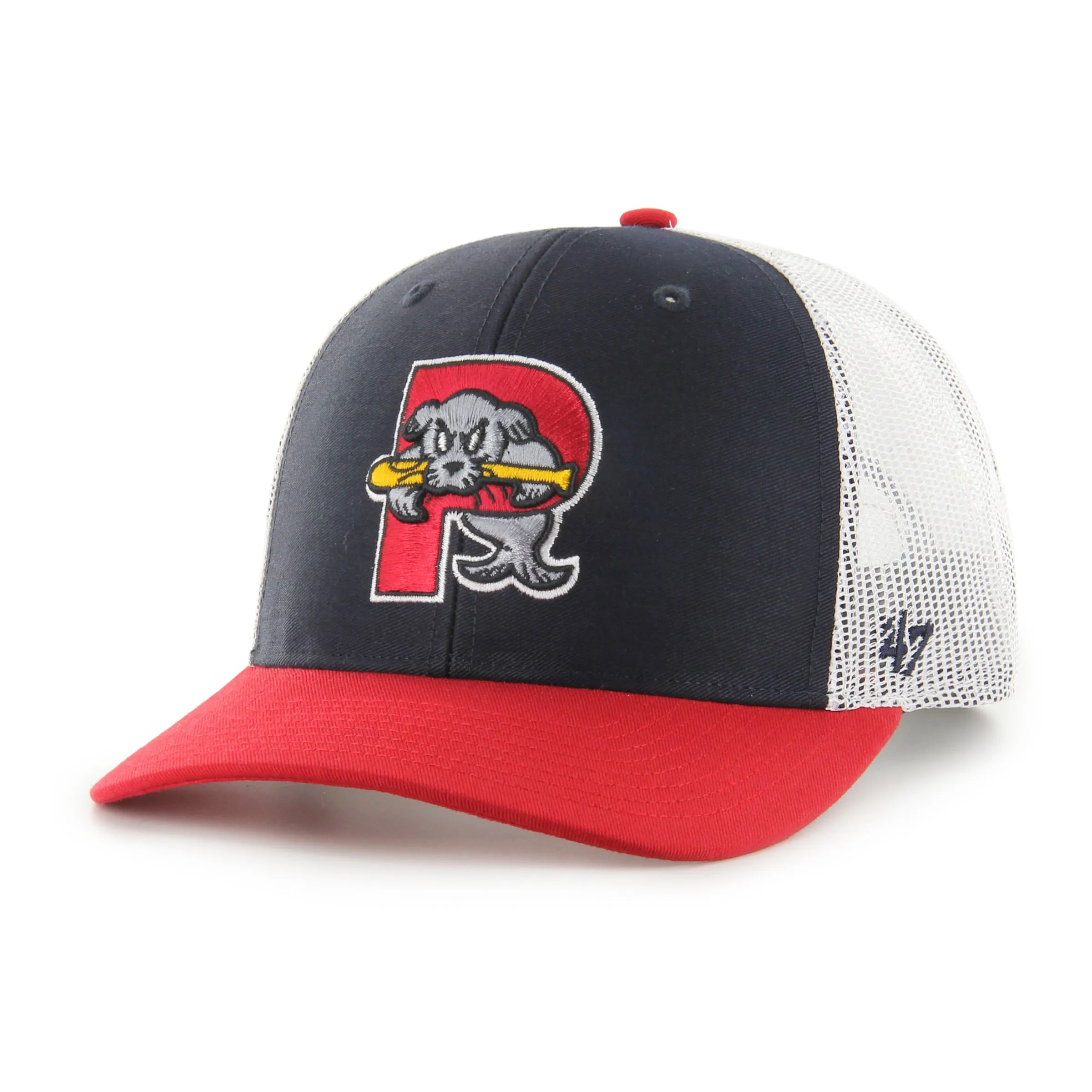 PORTLAND SEA DOGS SIDE NOTE '47 TRUCKER