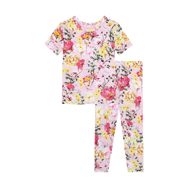 Posh Peanut Gaia S/S Basic Loungewear