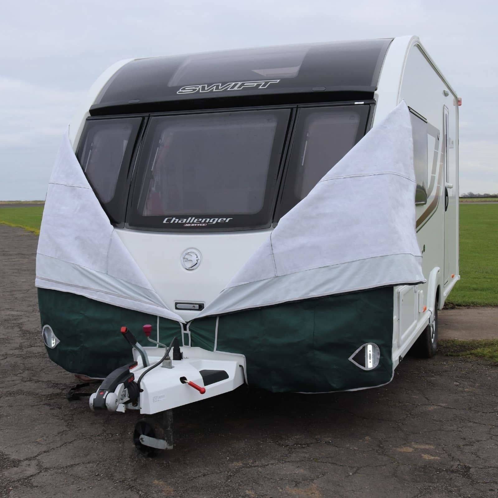 Protec Covers Caravan Towing Jacket Cover