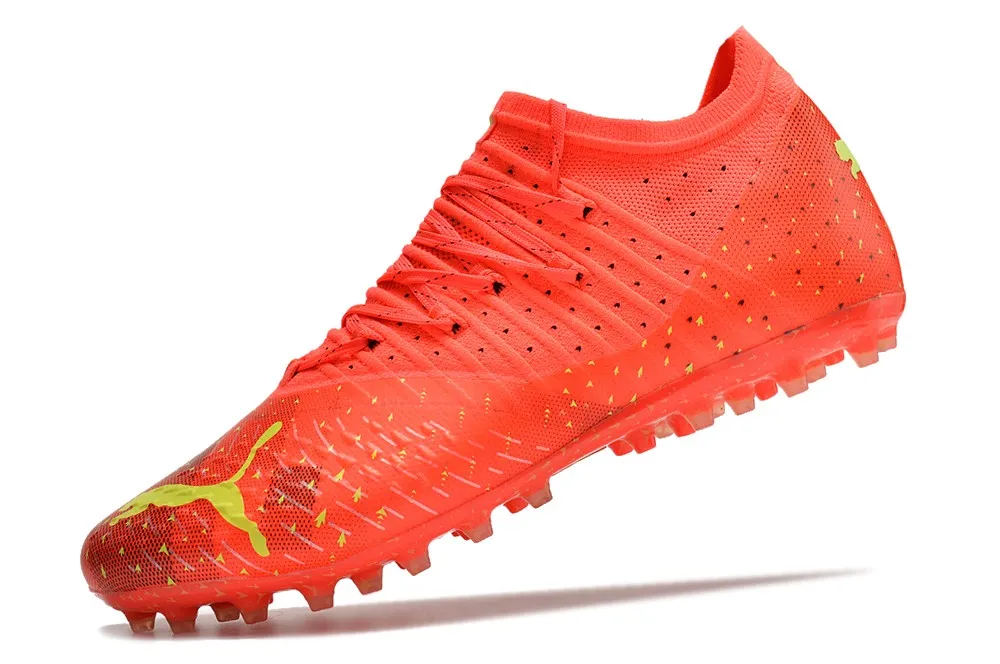 Puma Future Z 1.4 MG Fearless - Fiery Coral/Fizzy Light/Black/Salmon