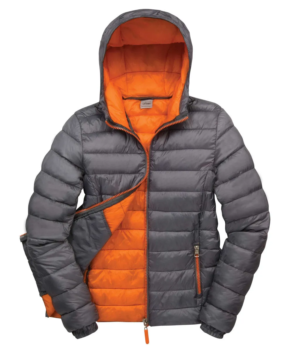 R194F Result Urban Outdoor Wear Ladies' Snow Bird Padded Jacket