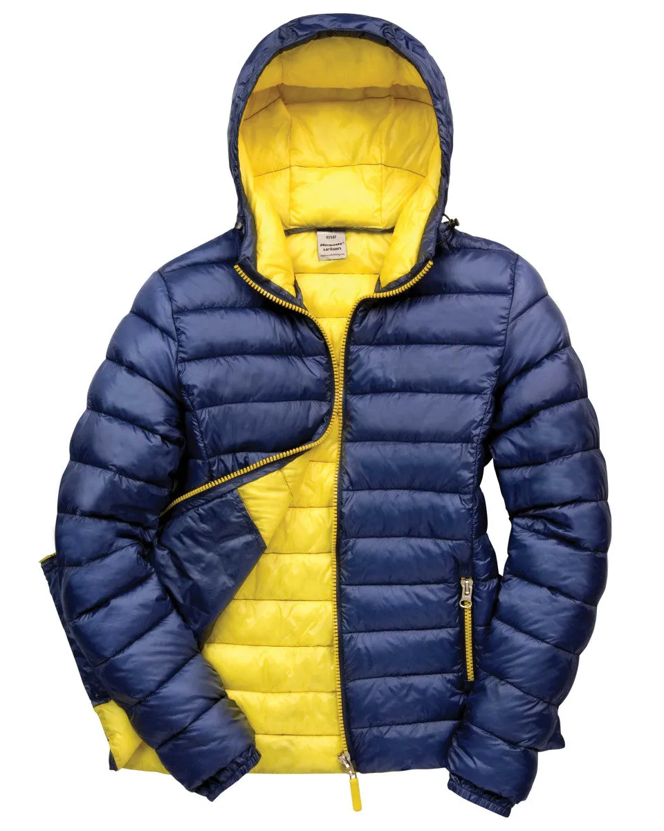 R194F Result Urban Outdoor Wear Ladies' Snow Bird Padded Jacket