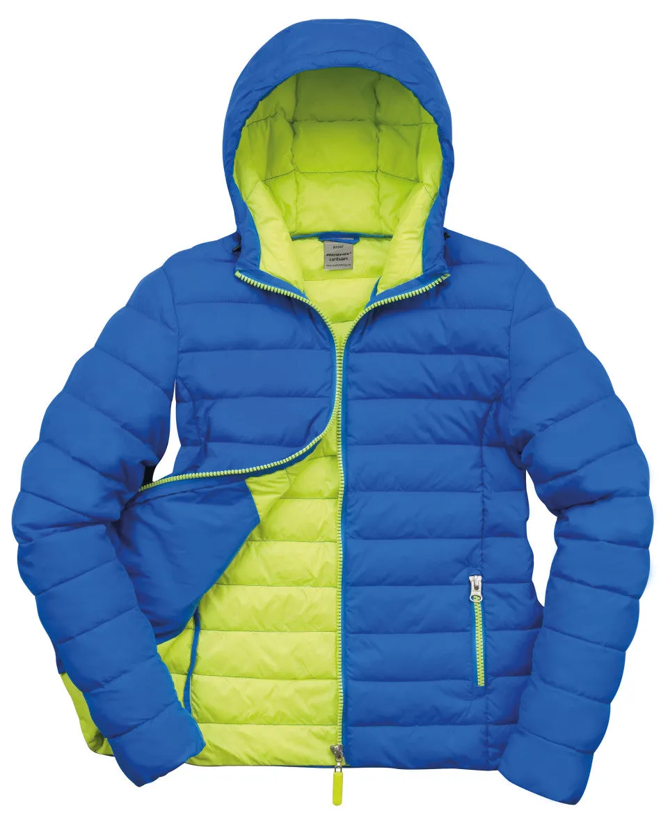 R194F Result Urban Outdoor Wear Ladies' Snow Bird Padded Jacket